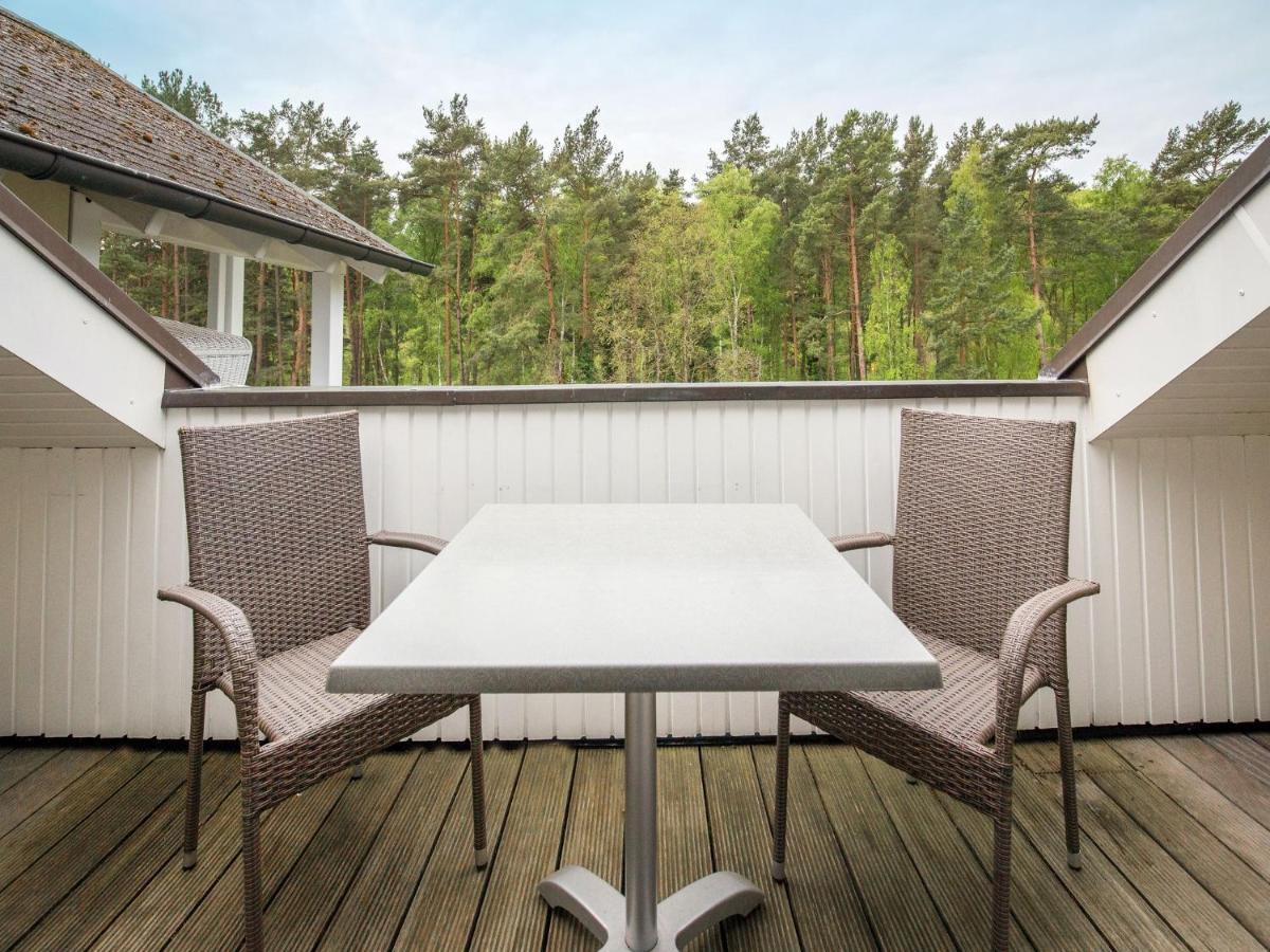 Komfort Mit 1 Schlafzimmer Und Balkon Im Dachgeschoss 293 *